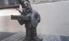 Według danych Centrum Informacji Turystycznej we Wrocławiu jest już ponad 800 krasnali