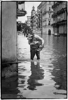 Powódź we Wrocławiu, 1997 rok