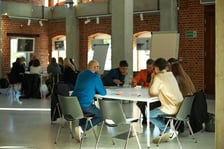 Warsztaty są częścią prac na Strategią Wrocław 2050.