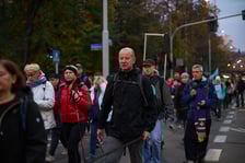 43. Piesza Pielgrzymka do grobu świętej Jadwigi
