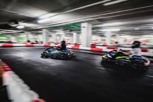 Pitlane - gokarty we Wroclavii