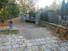 Nowy odcinek Promenady Krzyckiej powstanie w okolicy cmentarza Ducha Świętego na Tarnogaju.