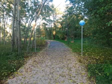 Nowy odcinek Promenady Krzyckiej powstanie w okolicy cmentarza Ducha Świętego na Tarnogaju.