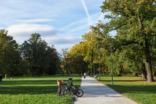Park Kleciński we Wrocławiu
