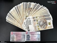 Oszust z Wrocławia działał w całej Polsce