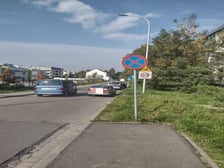 Oto zdjęcia "mistrzów parkowania" z Wrocławia