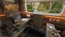 Tak będą wyglądały nowe wagony dla PKP Intercity.