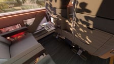 Tak będą wyglądały nowe wagony dla PKP Intercity.