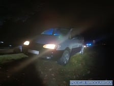 Zdjęcia z policyjnego pościgu za piratem drogowym z Wrocławia