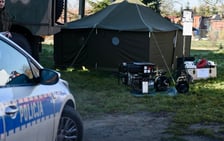 Terytorialsi z Dolnego Śląska przeprowadzili ćwiczenia w Siechnicach pod Wrocławiem.