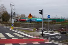 Na zdjęciu Wschodnia Obwodnica Wrocławia