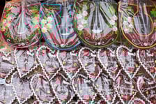 Pierniki na Jarmarku Bożonarodzeniowym we Wrocławiu