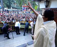 Amitabh Bachchan