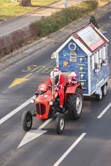 Moto Mikołaje, Wrocław, 4.12.2022