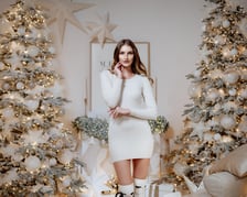 Amelia	Mielcarek (Słubice) - finalistka konkursu Polska Miss 2022