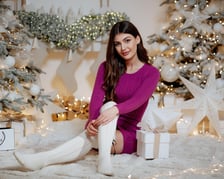 Aisza Markiewicz (Chrzanów) - finalistka konkursu Polska Miss 2022