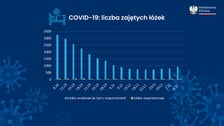 Covid-19 i grypa w Polsce, grudzień 2022 r. Najważniejsze informacje i dane, źródło: Ministerstwo Zdrowia