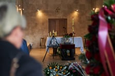 Pogrzeb Jerzego Skoczylasa - 9 grudnia 2022 roku