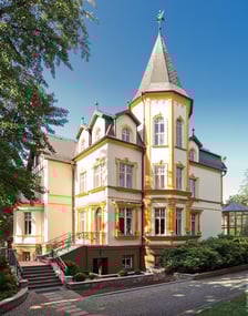 Willa przy ul. Parkowej 8 we Wrocławiu