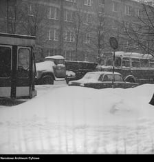 Rok 1979. Zima stulecia w Polsce