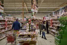 Niedziela handlowa w Auchan Bielany - 18 grudnia 2022