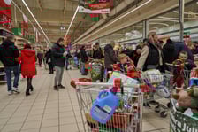 Niedziela handlowa w Auchan Bielany - 18 grudnia 2022