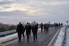 Oficjalne otwarcie północnego kawałka WOW