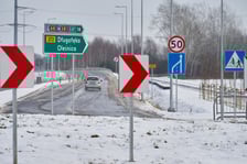 Oficjalne otwarcie północnego kawałka WOW
