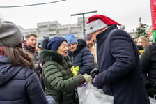 Finał przedświątecznych spotkań w ramach Paczki Dobrych Relacji