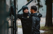 Obóz przygotowawczy piłkarskiego Śląska w Górach Stołowych