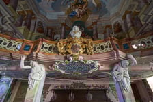 Aula Leopoldyńska po remoncie