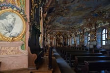 Aula Leopoldyńska po remoncie