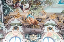 Aula Leopoldyńska po remoncie