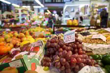 Produkty z Hali Targowej we Wrocławiu