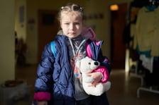 punkt pomocy przy ulicy Hubskiej 88, 12.01.2023