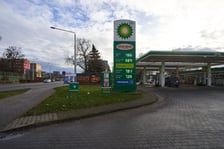 <p>Ceny paliwa na stacji BP przy ul. Krakowskiej 6-7 we Wrocławiu:</p>
<ul>
<li>ON - 7,66</li>
<li>95 - 6,64</li>
<li>Ultimate ON - 7,91</li>
<li>98 - 7,39</li>
</ul>