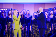 Koncert noworoczny na Uniwersytecie Przyrodniczym we Wrocławiu