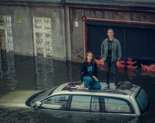 "Wielka woda", kadr z filmu