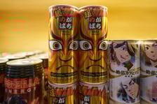 <p>W Okashi na Malarskiej 25 znajdziemy specjały z azjatyckich sklep&oacute;w</p>