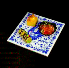 Danie z restauracji Martim