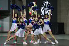 Cheerleaders Wrocław