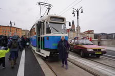 Dzień Otwarty Mostów Pomorskich, Wrocław, 28.01.2023