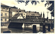 <p>Most Piaskowy i okolice, Lata 1930 - 1940</p>