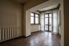 Wnętrze dawnego hotelu Zaułek