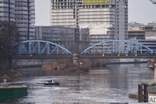 Trwa akcja poszukiwawcza zaginionego Bartosza. Służby ponownie przeczesują Odrę