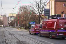 Trwa akcja poszukiwawcza zaginionego Bartosza. Służby ponownie przeczesują Odrę