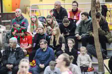 Lotto 3x3 Liga w centrum handlowym Magnolia Park we Wrocławiu