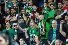 <p>Śląsk Wrocław przegrał z Czarnymi Słupsk w Hali Stulecia. Spotkanie zakończone z wynikiem 74:86 spowodowało, że WKS nie jest już liderem tabeli.&nbsp;</p>