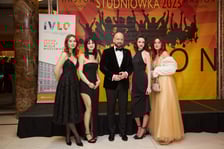 <p>Na zdjęciu bal studni&oacute;wkowy IV LO 11.02.2023 r.</p>