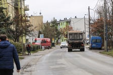 <p>Na zdjęciu: ulica Dolnobrzeska, gdzie w najbliższym czasie zostanie przeprowadzony remont</p>